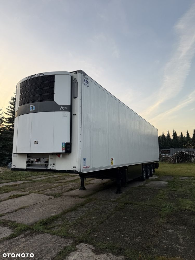 Schmitz Cargobull A400 - 1