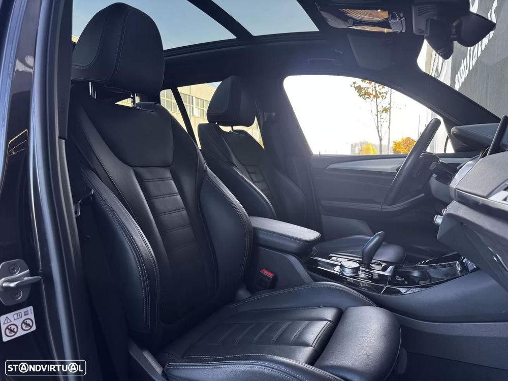 BMW iX3 Impressive - 38