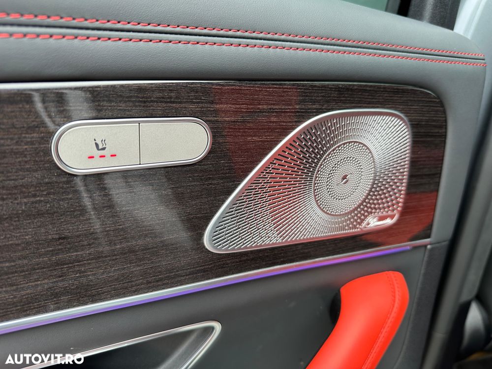 Mercedes-Benz GLE AMG 63 S MHEV 4MATIC+ - 30