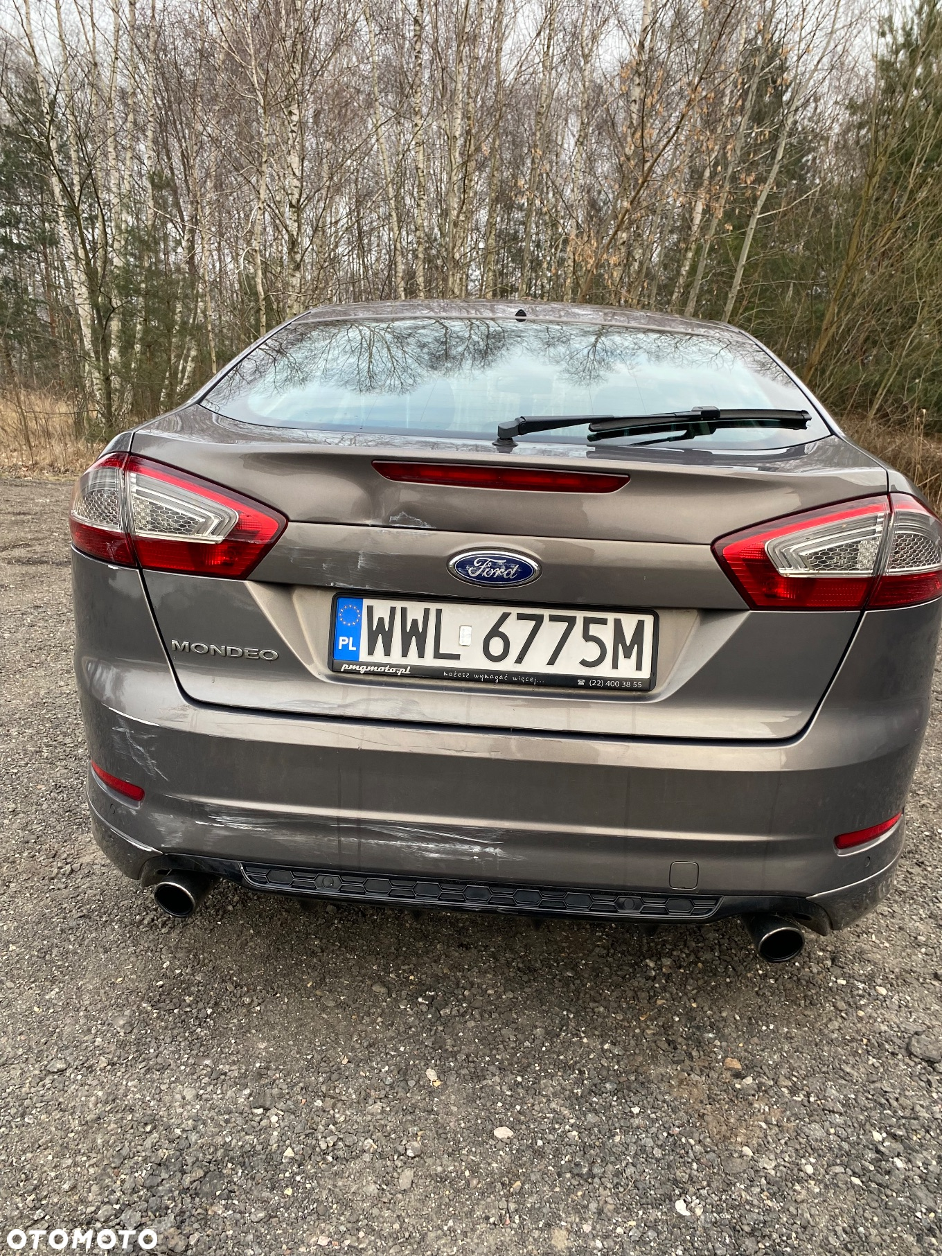 Ford Mondeo 2.2 TDCi Titanium - 9