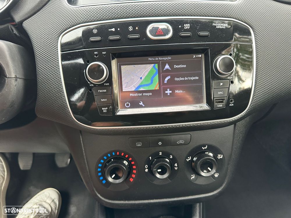 Fiat Punto 1.3 M-Jet Easy S&S - 21