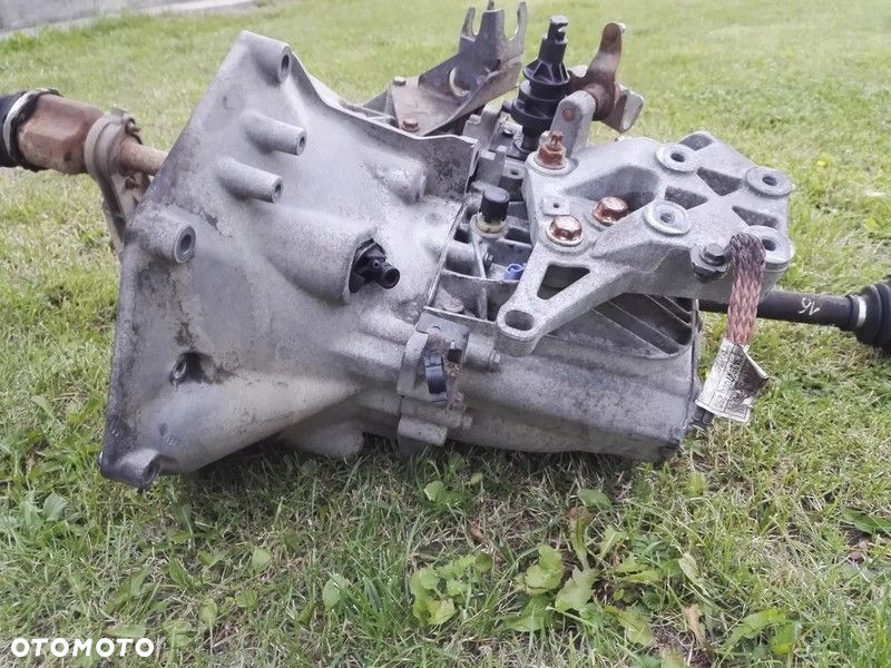 Półoś Przegub 2.3JTD Boxer Ducato Jumper 02-06 - 8