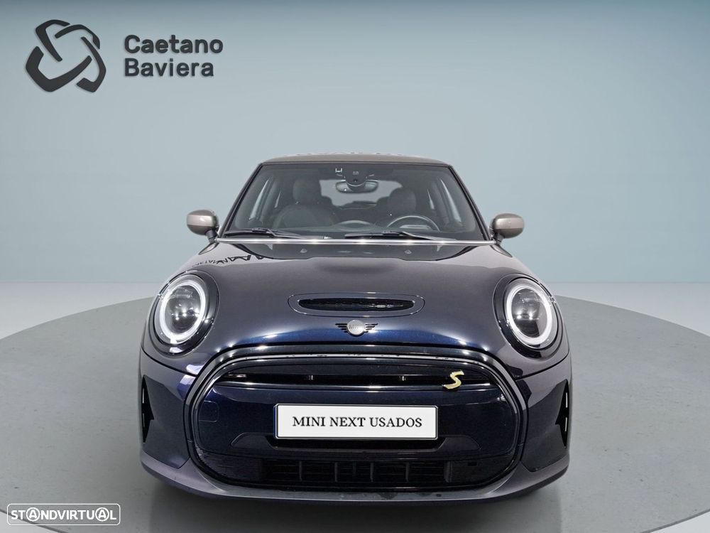 MINI 3 Portas Cooper SE Classic - 2