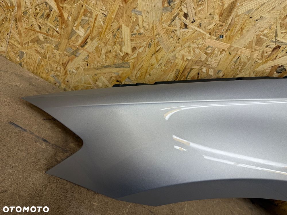 BŁOTNIK LEWY PRZÓD PRZEDNI VOLKSWAGEN GOLF VII LIFT SREBRNY 5G0821105B LA7W - 16