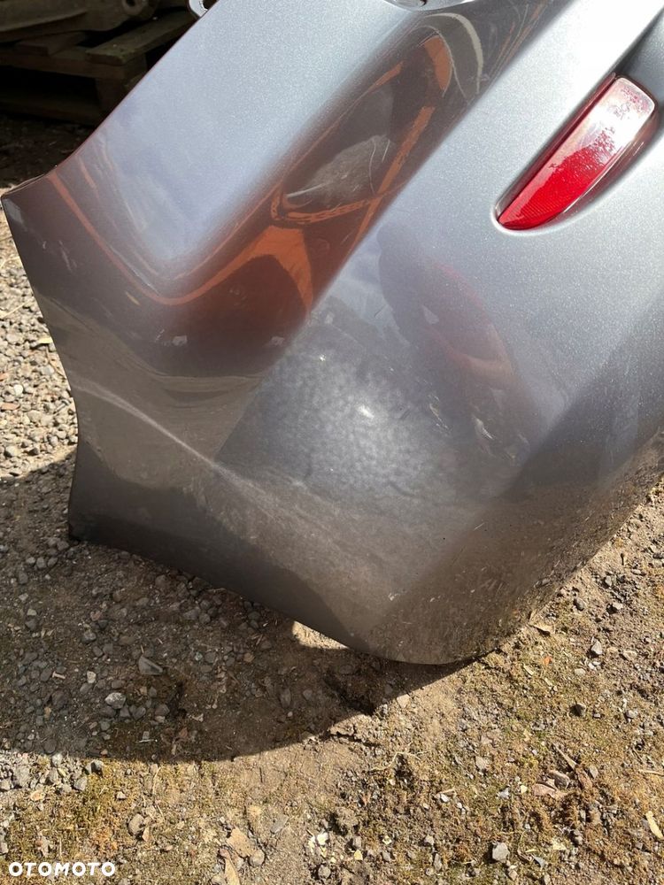mazda 3 zderzak tył tylny lift - 2