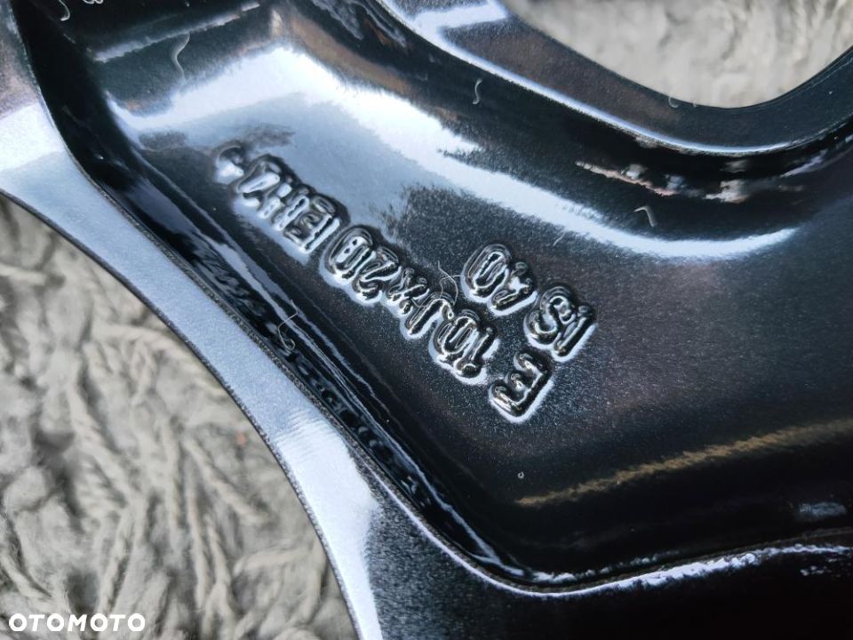 Oryginalne felgi 20 BMW 5x120 X5 E53 E70 F15 X6 E71 F16 F01 E65 Styling 214 SUV 10j ET40 11j ET37 74.1mm alufelgi OE - 31