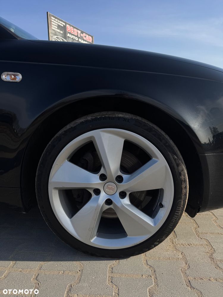 Seat Exeo 2.0T FSI Sport - 16