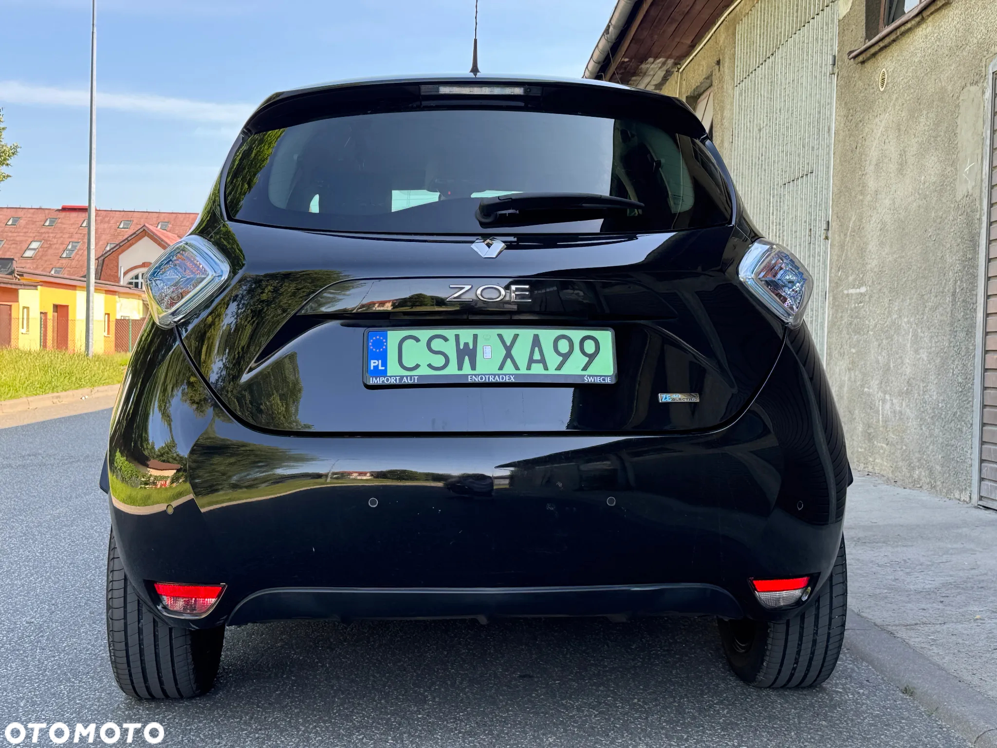 Renault Zoe (mit Batterie) 41 kwh Intens - 17