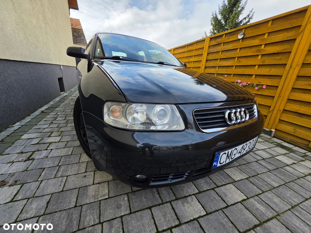 Audi A3 3-drzwiowe - 24