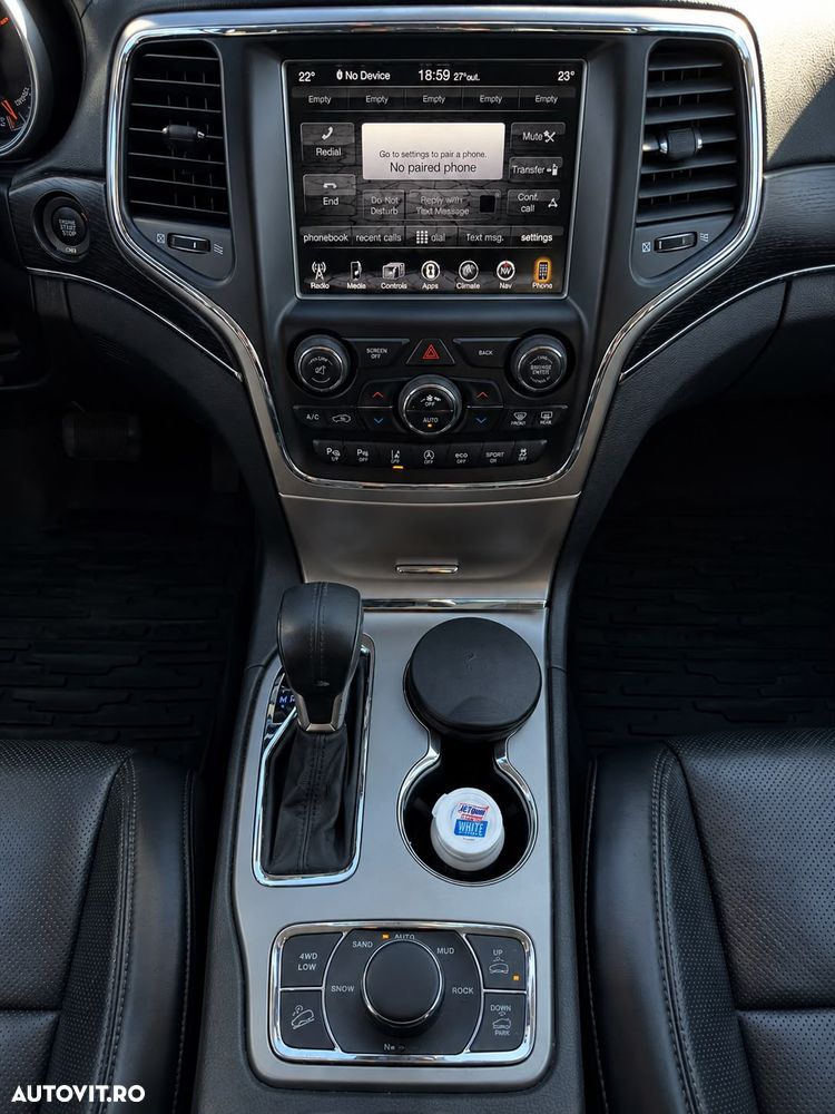 Jeep Grand Cherokee 3.0 TD AT Summit - 8