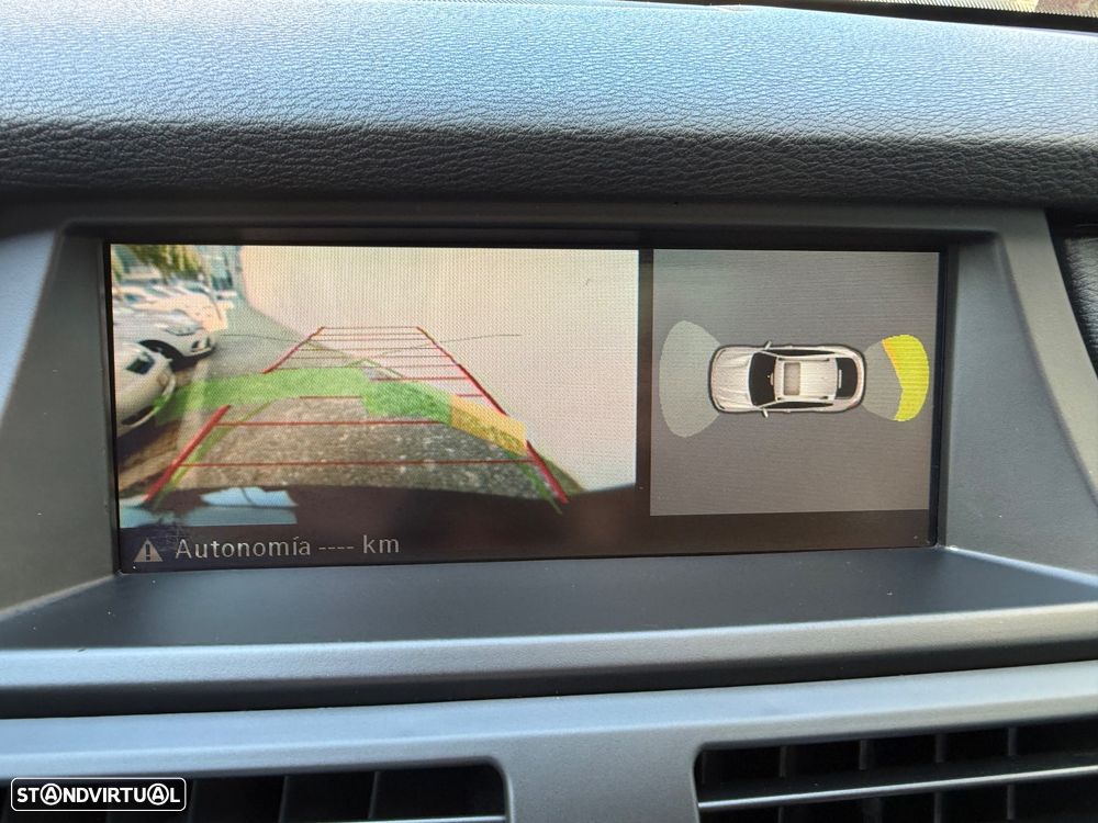 BMW X6 35 d xDrive - 38