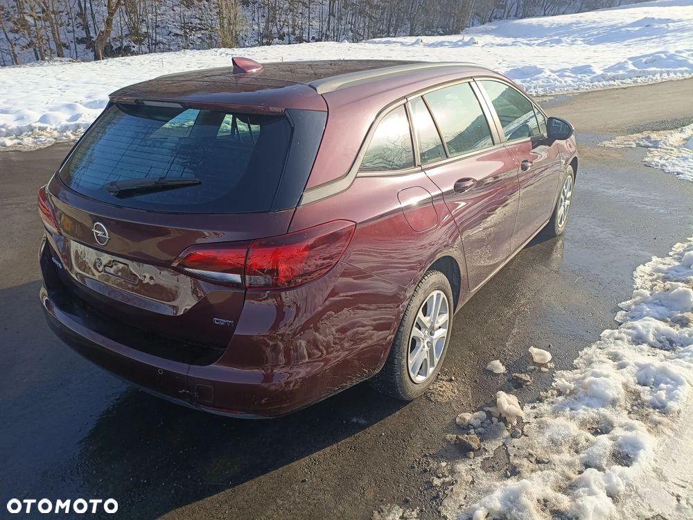 Opel Astra 1.6 CDTI Automatik Active - 2