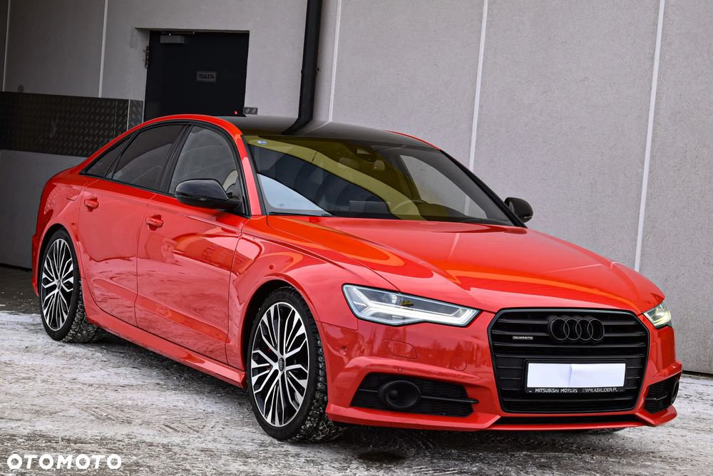 Audi A6 Limousine 3.0 TDI competition quattro tiptronic - 2