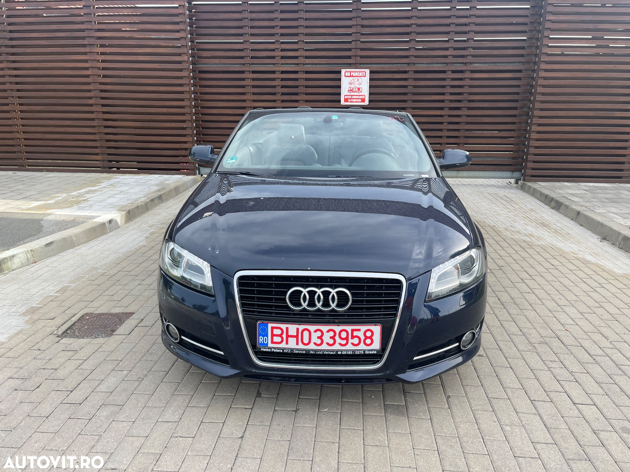 Audi A3 1.8 TFSI S tronic S Line Sportpaket Plus - 6