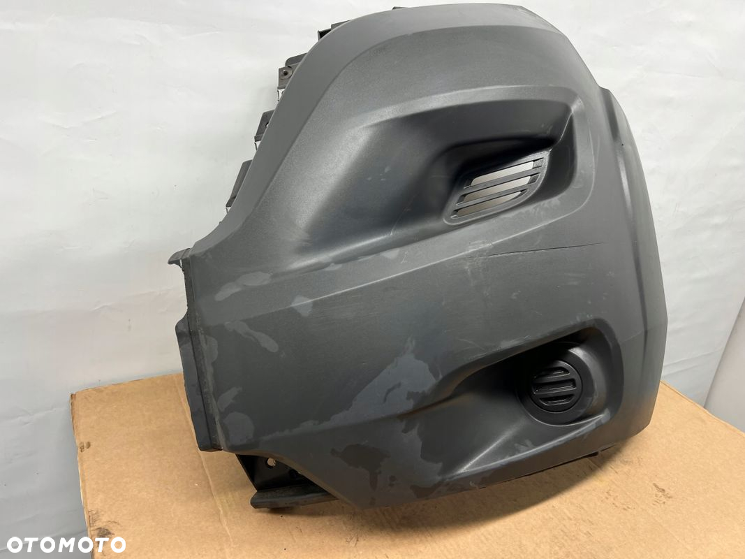 Peugeot Boxer II LIFT zderzak lewy 1315092070 - 2