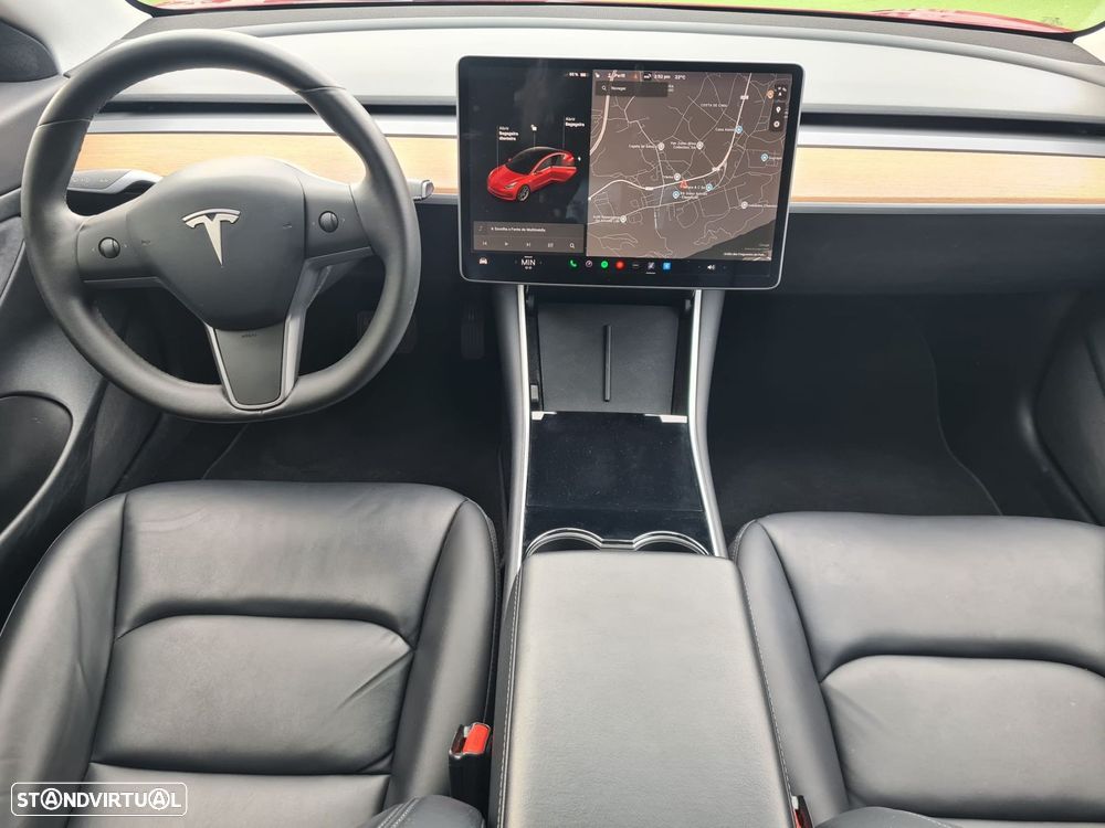 Tesla Model 3 Standard Range Plus RWD - 6