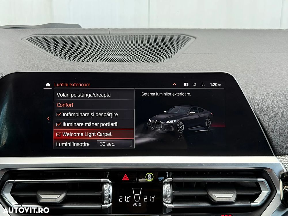 BMW M4 M440i xDrive AT MHEV - 25