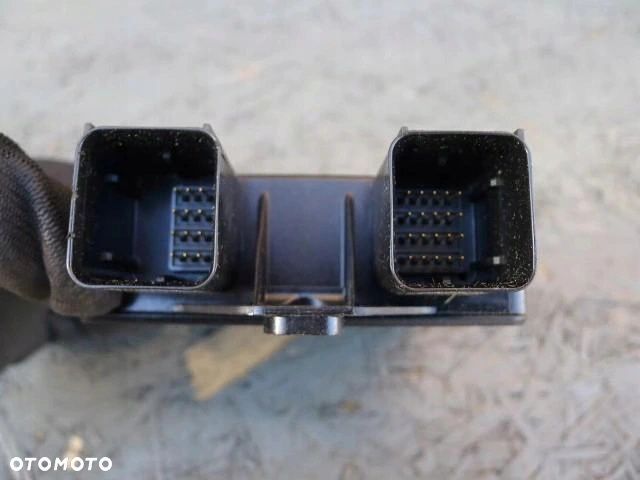 SENSOR KOMPUTER PODUSZEk airbag ford c-max nowy - 4