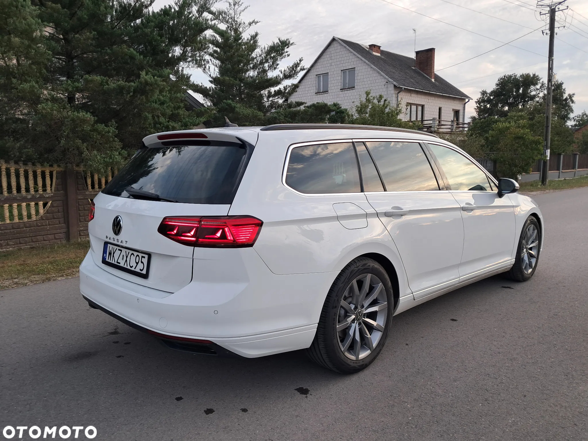 Volkswagen Passat 2.0 TDI BMT Comfortline DSG7 - 5