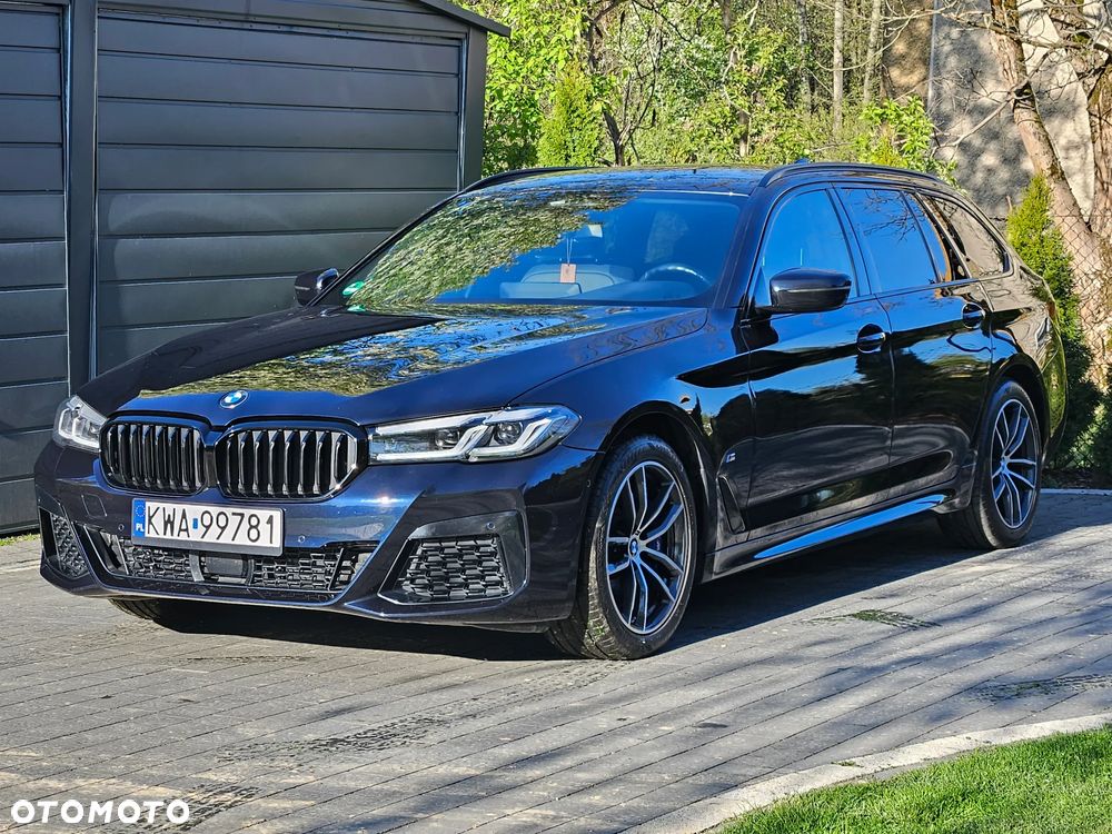 BMW Seria 5 530d xDrive - 2