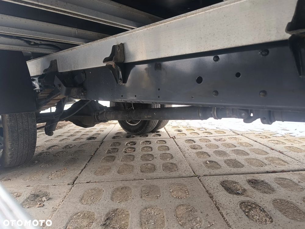 Iveco 50C15 Skrzynia 6,2m Kat. B - 8