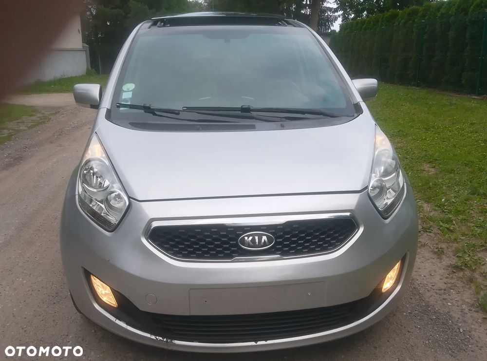 Kia Venga 1.6 CRDi 128 Dream Team Edition - 14