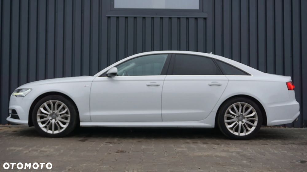 Audi A6 Limousine 3.0 TDI quattro S tronic - 8