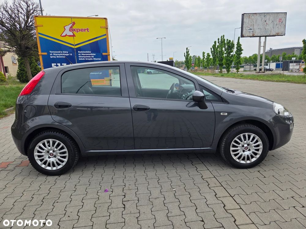 Fiat Punto Evo 1.2 8V Lounge - 5