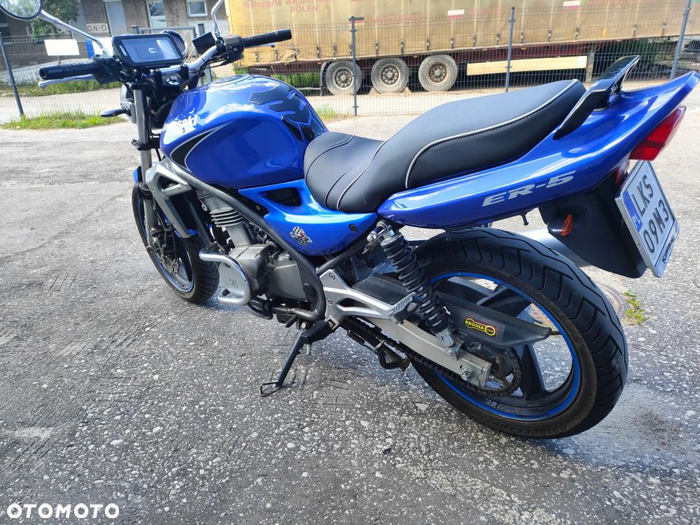 Kawasaki ER - 4