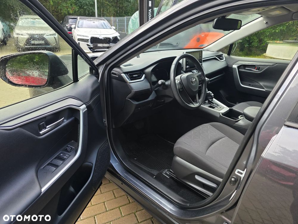 Toyota RAV4 2.5 Hybrid Comfort 4x2 - 9