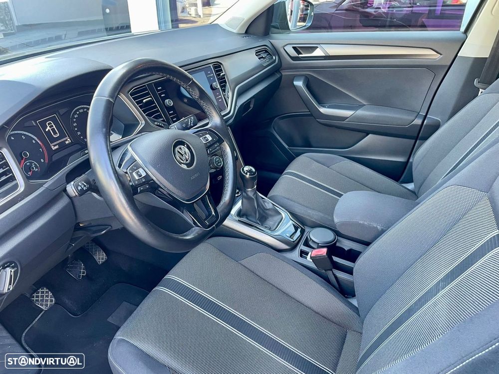 VW T-Roc 1.0 TSI Style - 10