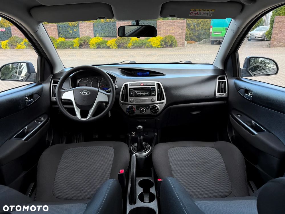 Hyundai i20 1.25 Style - 13