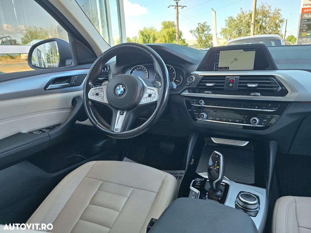 BMW X4 - 20
