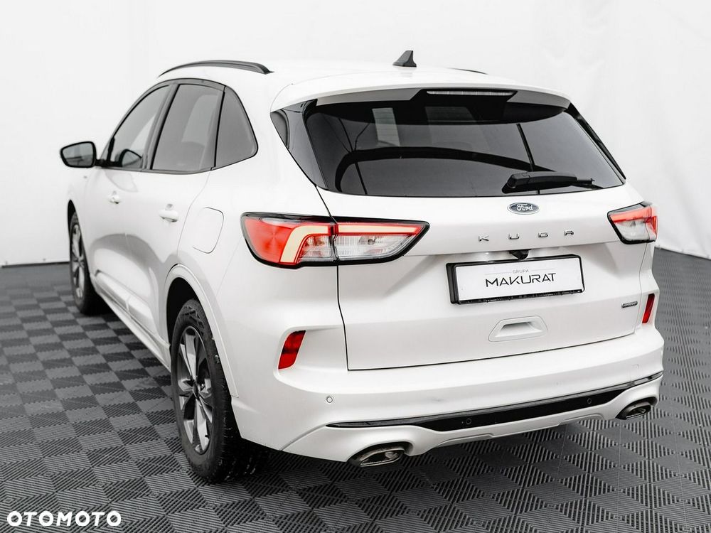 Ford Kuga 2.5 FHEV FWD ST-Line - 5