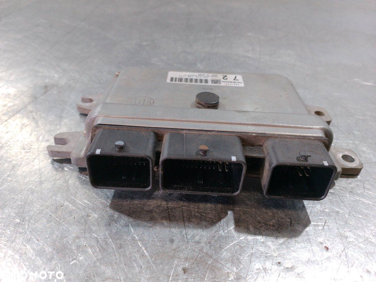 KOMPUTER, STEROWNIK NISSAN NOTE ( 05-12 ) A56-F03 1.6 16V - 1
