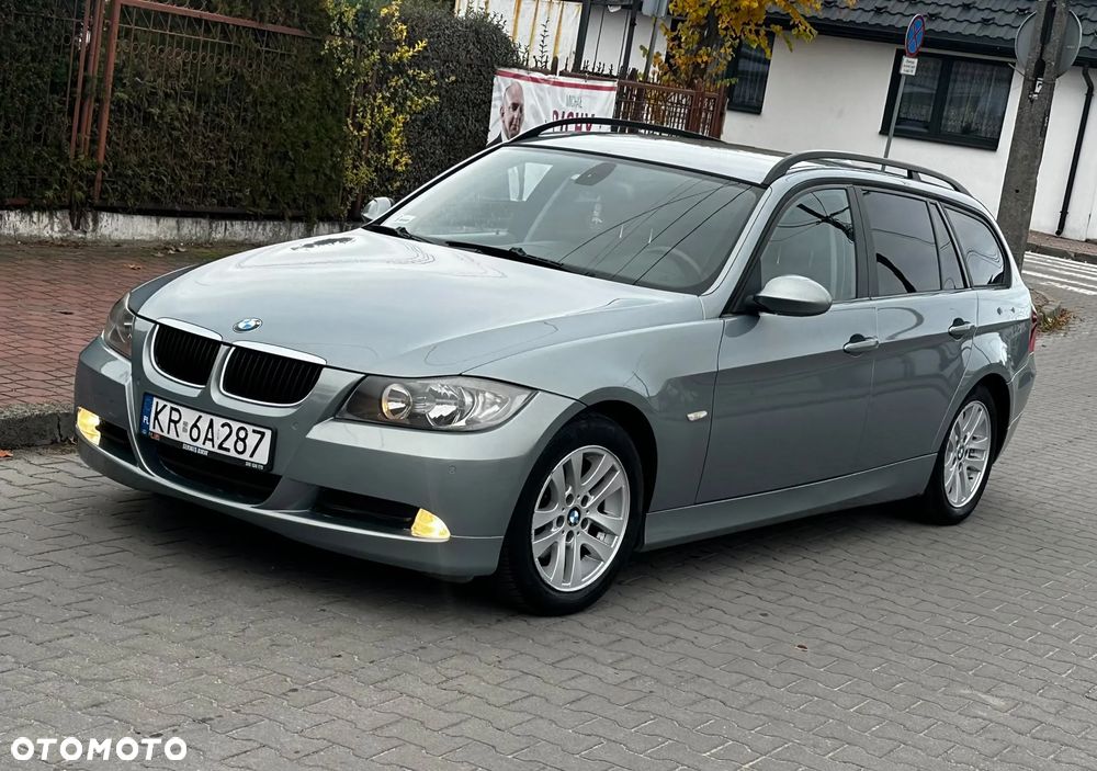 BMW 3 Series 2007 photo 2