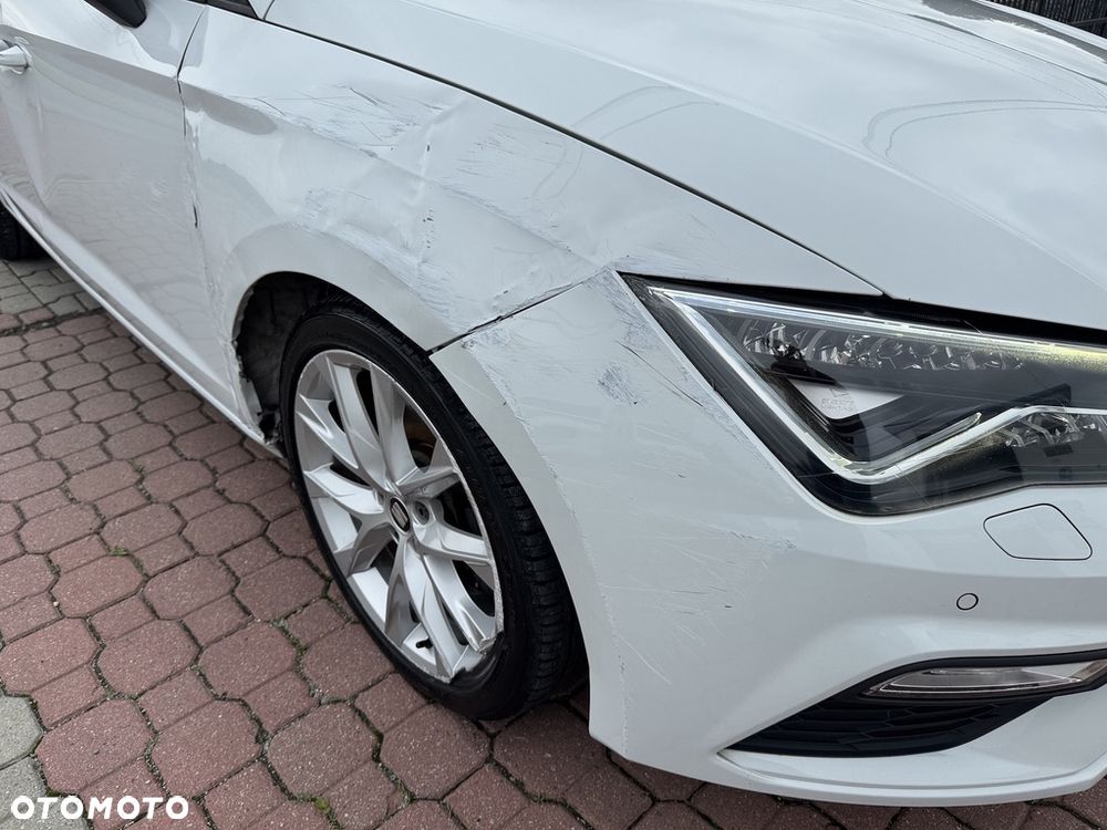 Seat Leon 2.0 TSI DSG OPF FR - 20
