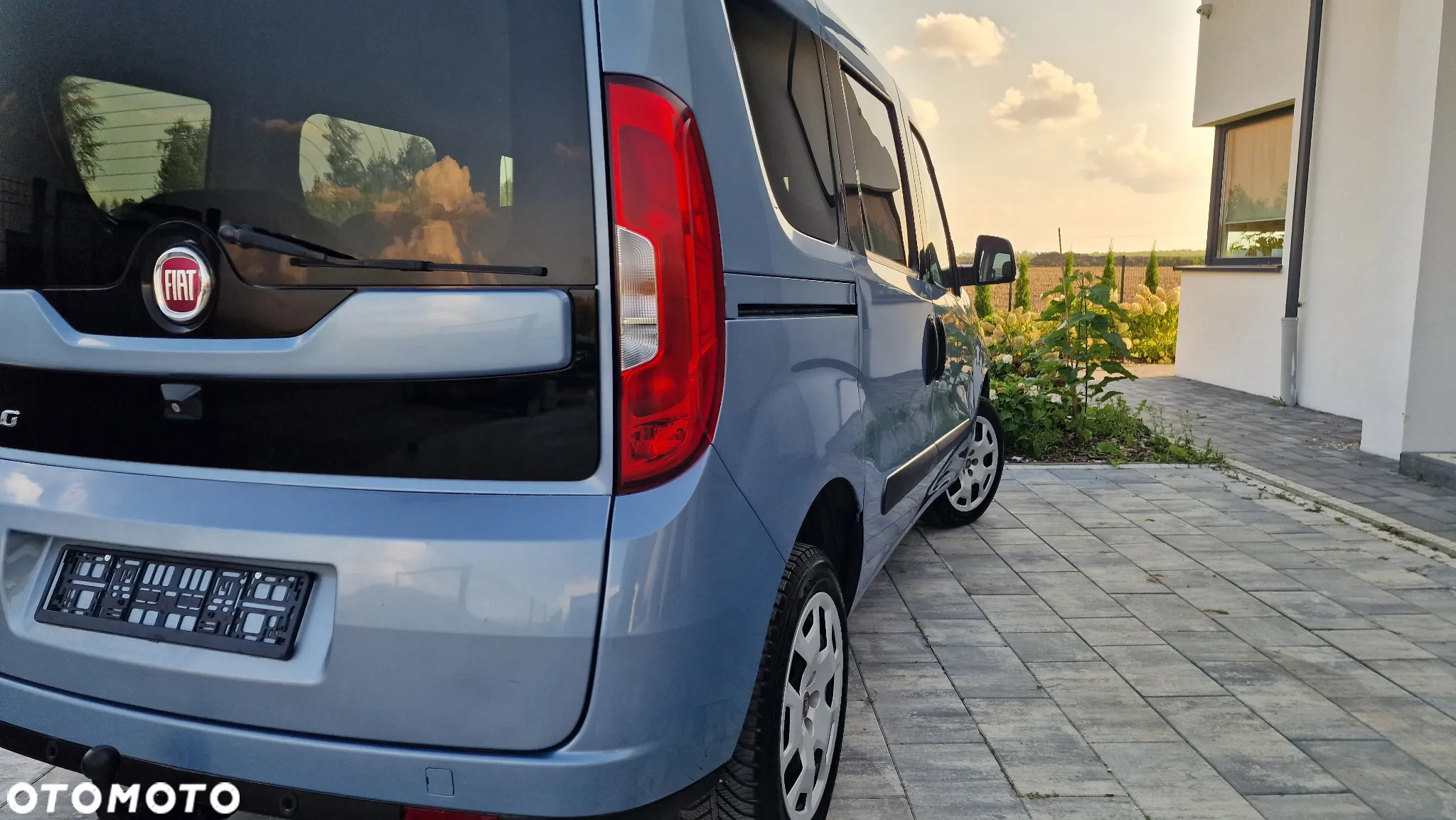 Fiat Doblo 1.6 16V Multijet Trekking - 20