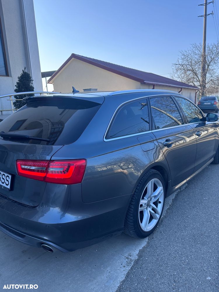 Audi A6 Allroad 3.0 TDI S tronic DPF - 7