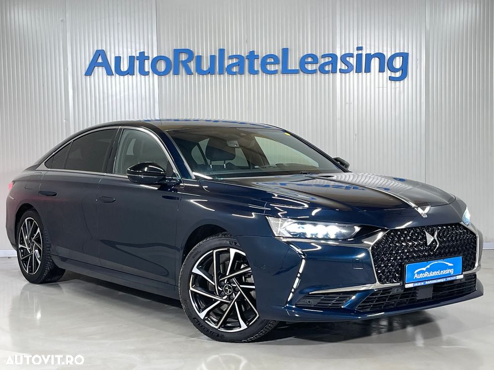DS AUTOMOBILES DS9 2022 — imagine 2