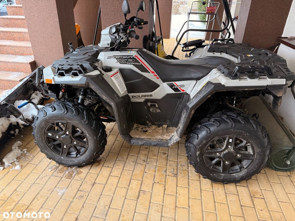 Polaris Sportsman - 3