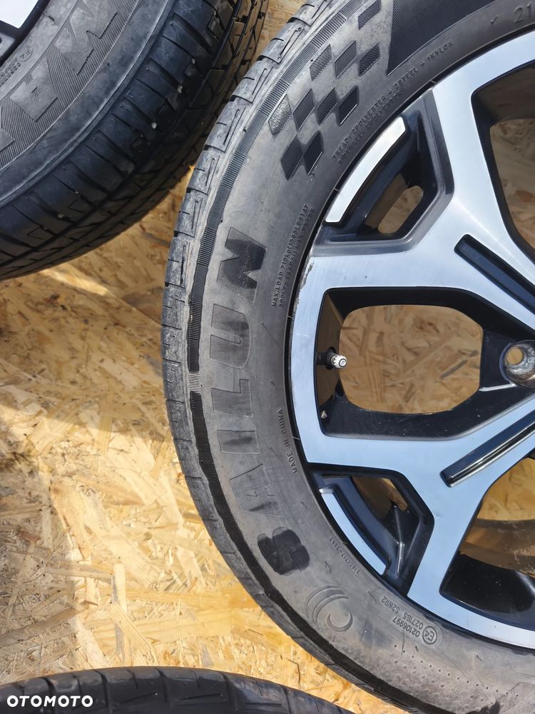 ALUFELGI KOŁA FELGI OPONY 215/60/17 17 CALI 5x114,3 ET50 403008540R DACIA DUSTER II RENAULT CAPTUR II ARKANA - 18