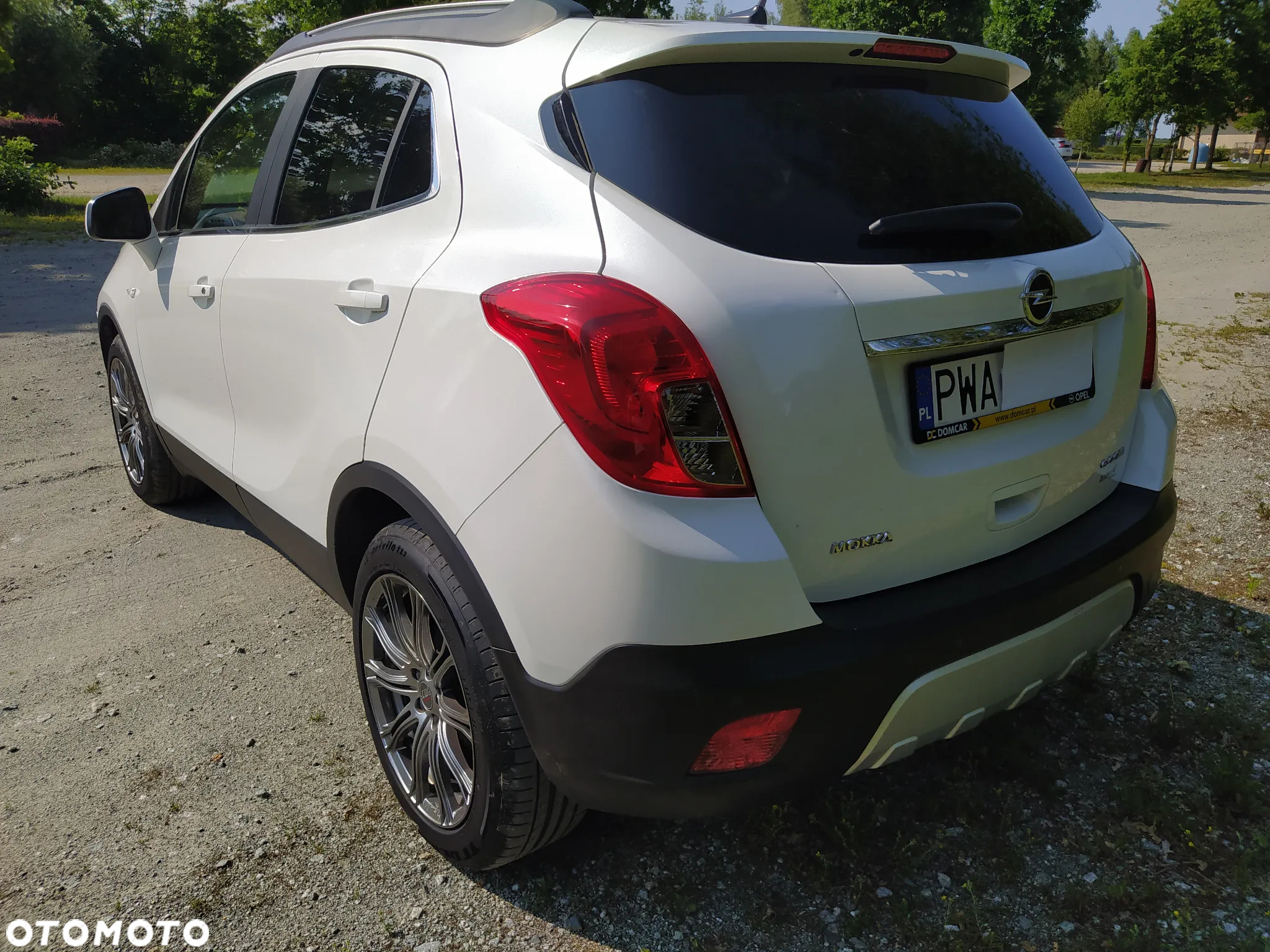 Opel Mokka 1.6 CDTI Cosmo S&S - 8