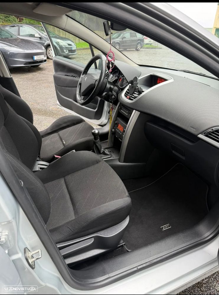Peugeot 207 1.4 HDi Urban - 7
