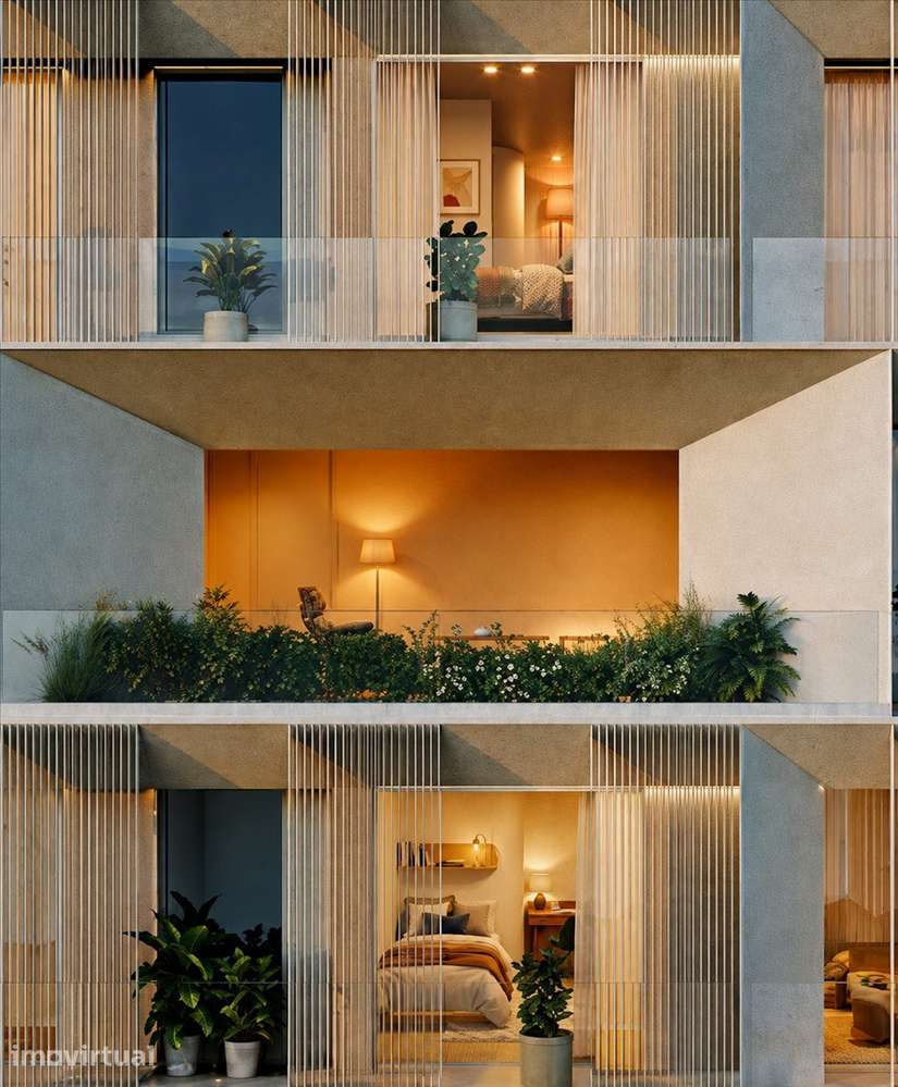 Apartamento T1+1 Venda em Lordelo do Ouro e Massarelos,Porto - Grande imagem: 4/8