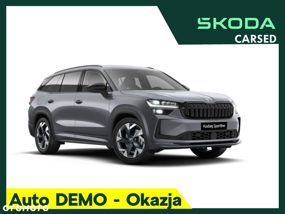 Skoda Kodiaq - 1
