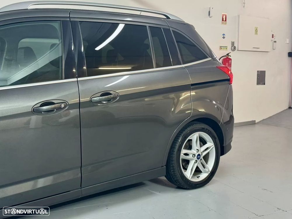 Ford Grand C-Max 1.0 EcoBoost Titanium S/S - 14