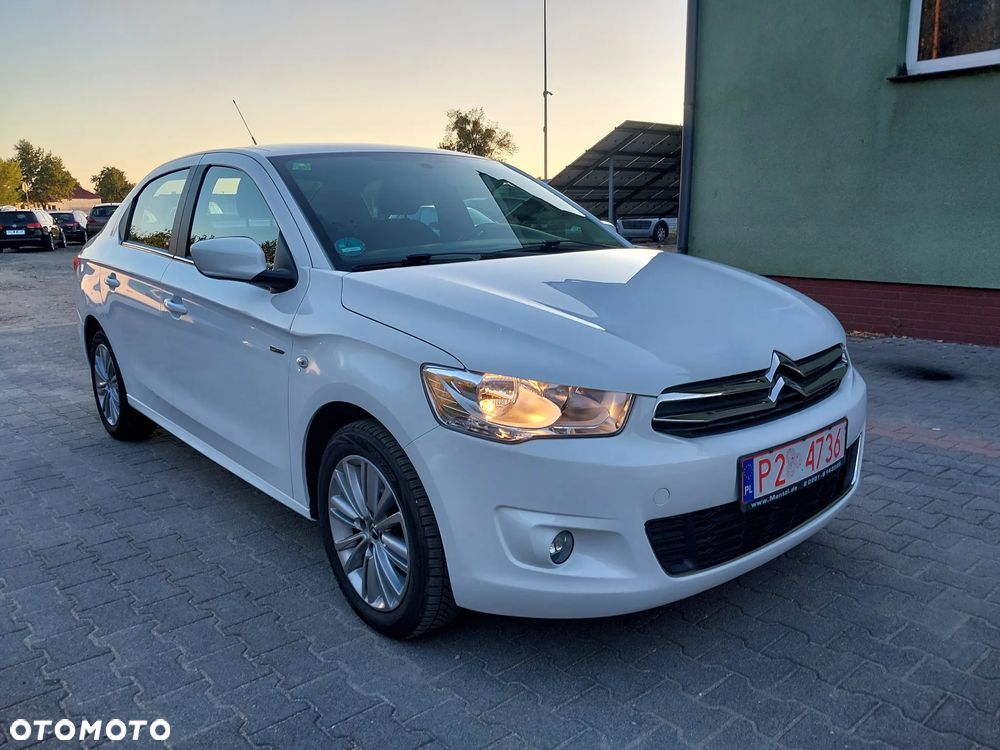 Citroën C-Elysée 1.2 PureTech Live - 8