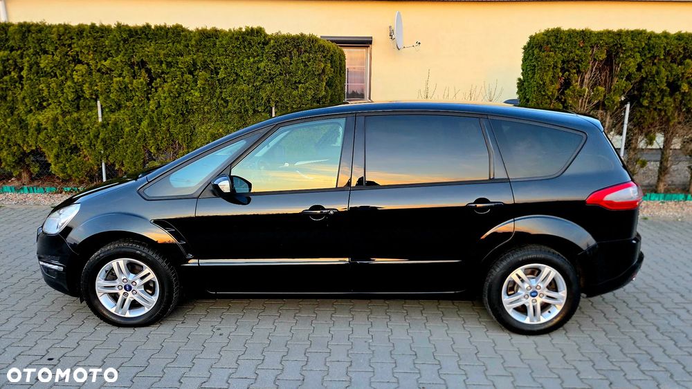 Ford S-Max 2.0 TDCi DPF Titanium - 6