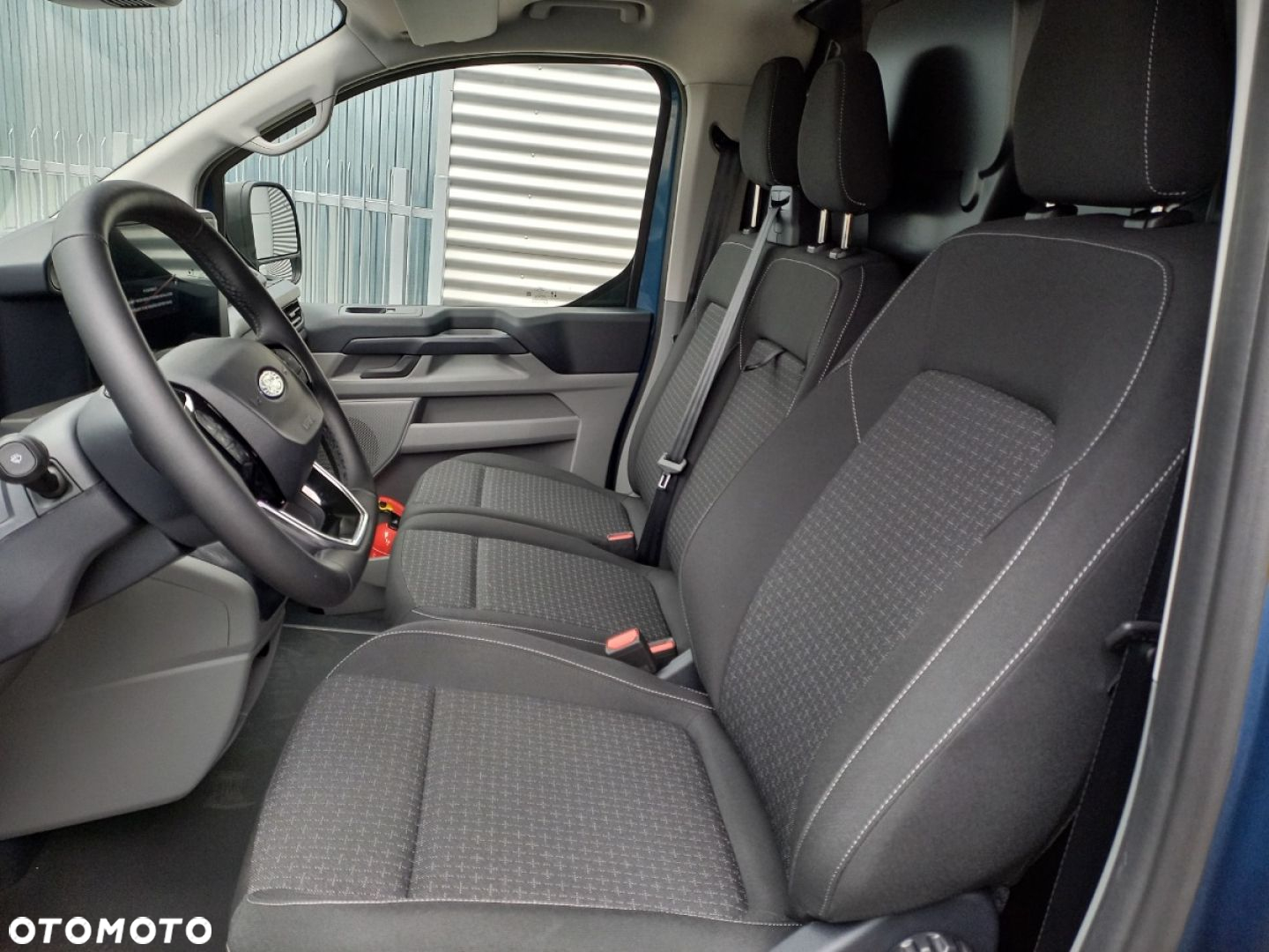 Ford Transit Custom - 9